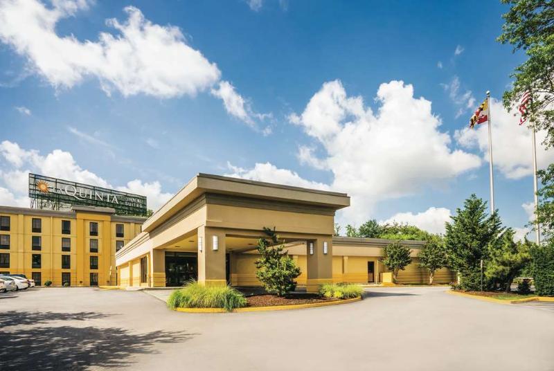 La Quinta Inn & Suites Baltimore South/ Glen Burni Glen Burnie Exteriér fotografie