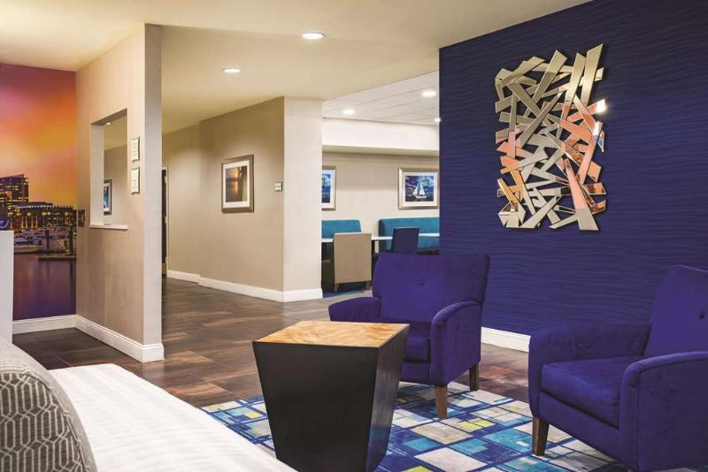 La Quinta Inn & Suites Baltimore South/ Glen Burni Glen Burnie Exteriér fotografie