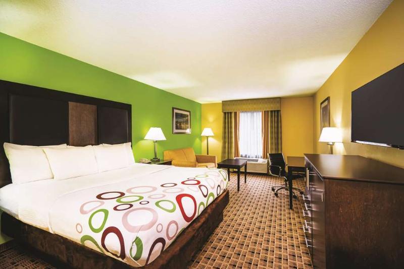 La Quinta Inn & Suites Baltimore South/ Glen Burni Glen Burnie Exteriér fotografie