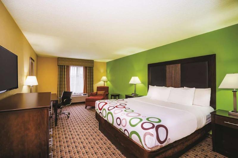 La Quinta Inn & Suites Baltimore South/ Glen Burni Glen Burnie Exteriér fotografie