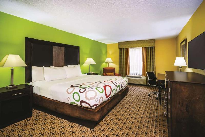 La Quinta Inn & Suites Baltimore South/ Glen Burni Glen Burnie Exteriér fotografie